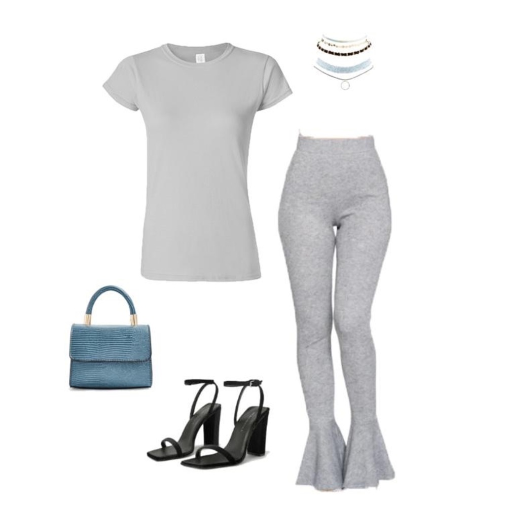 Bell Bottom Pants